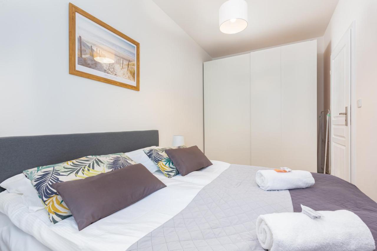 Apartments Varsovia Kasprzaka By Noclegi Renters Bagian luar foto