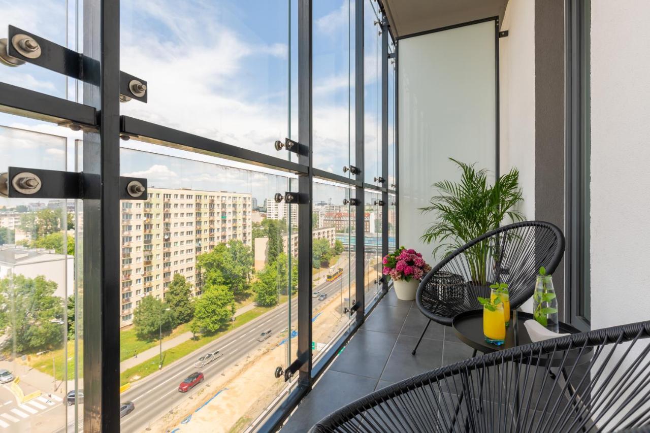 Apartments Varsovia Kasprzaka By Noclegi Renters Bagian luar foto